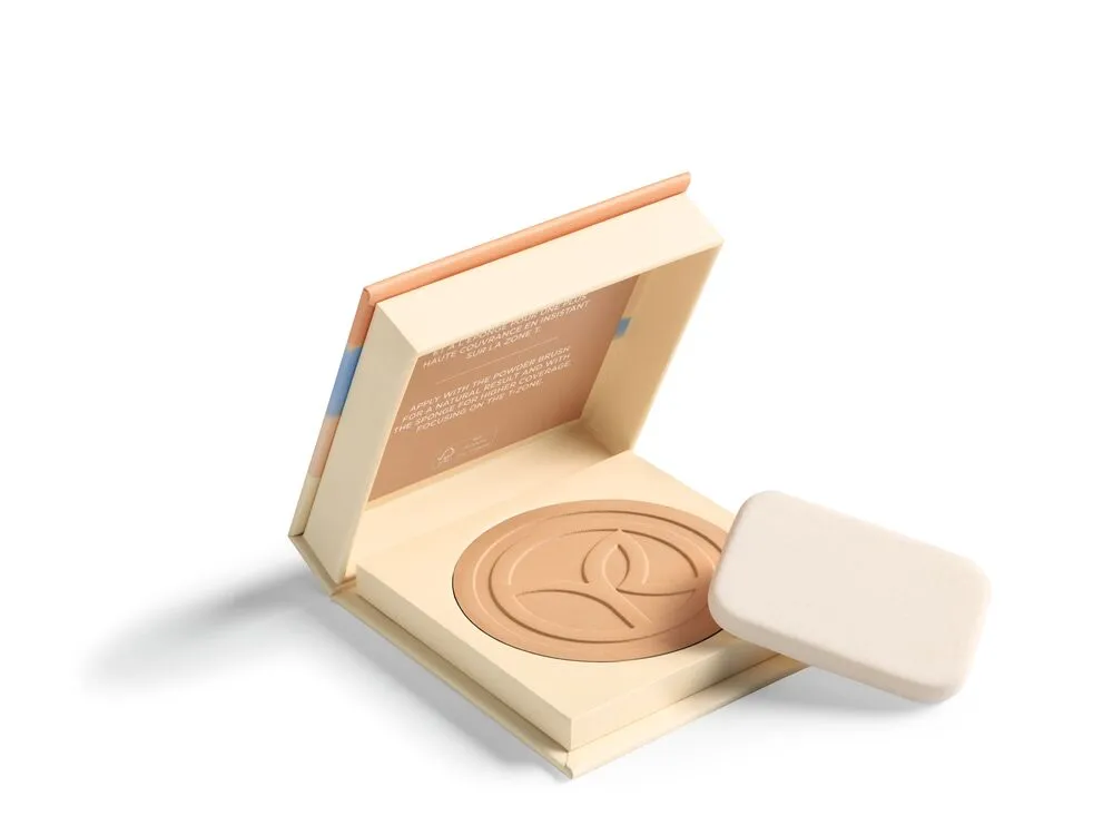 Compact Powder BEIGE 200 - 100g