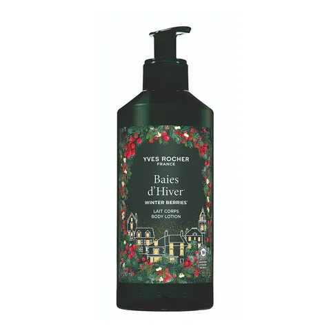 Body milk "Winter Berry" - 390ml