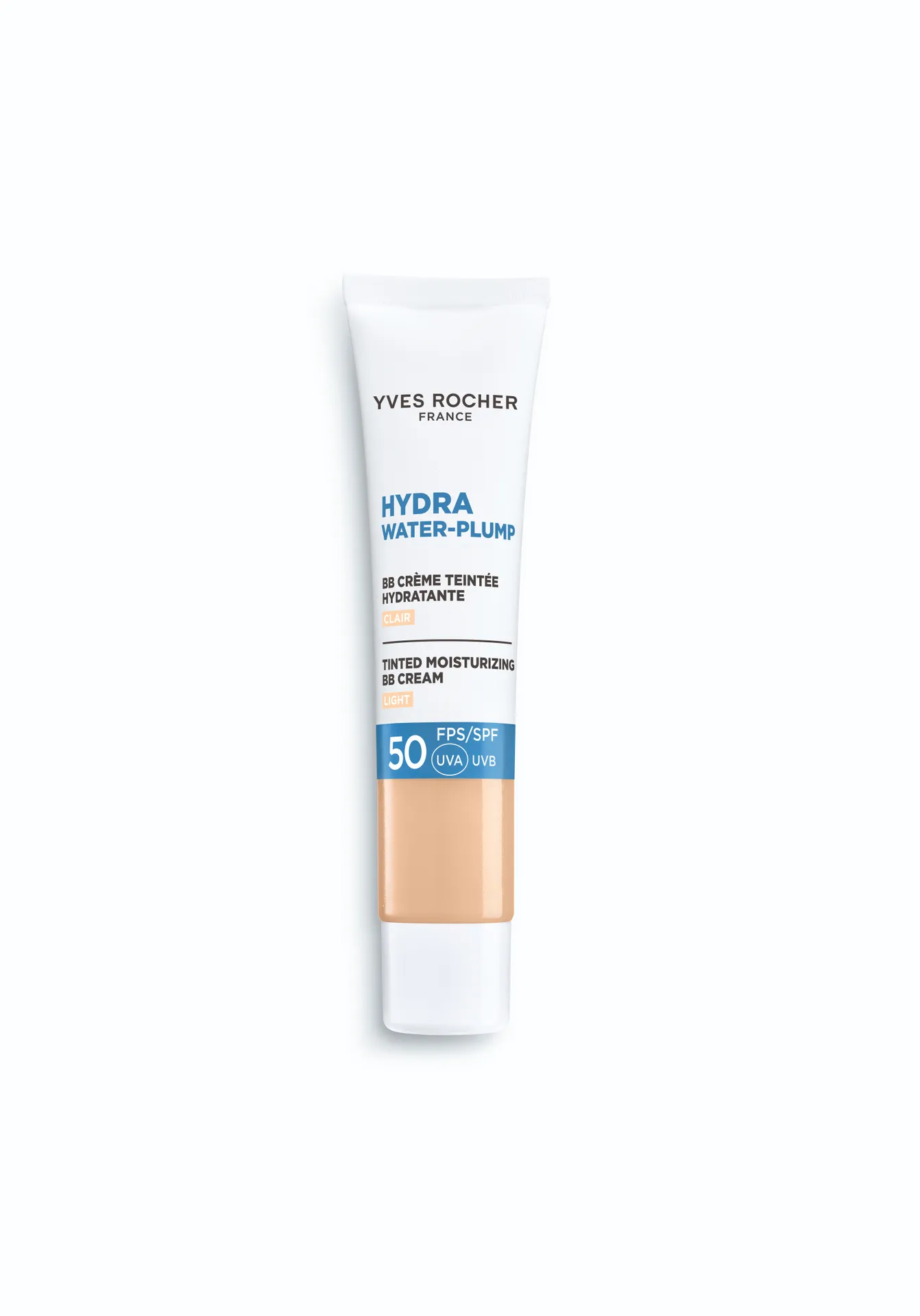 Увлажняющий BB крем SPF50 TEINTE CLAIR HYDRA WATER-PLUMP 40 мл
