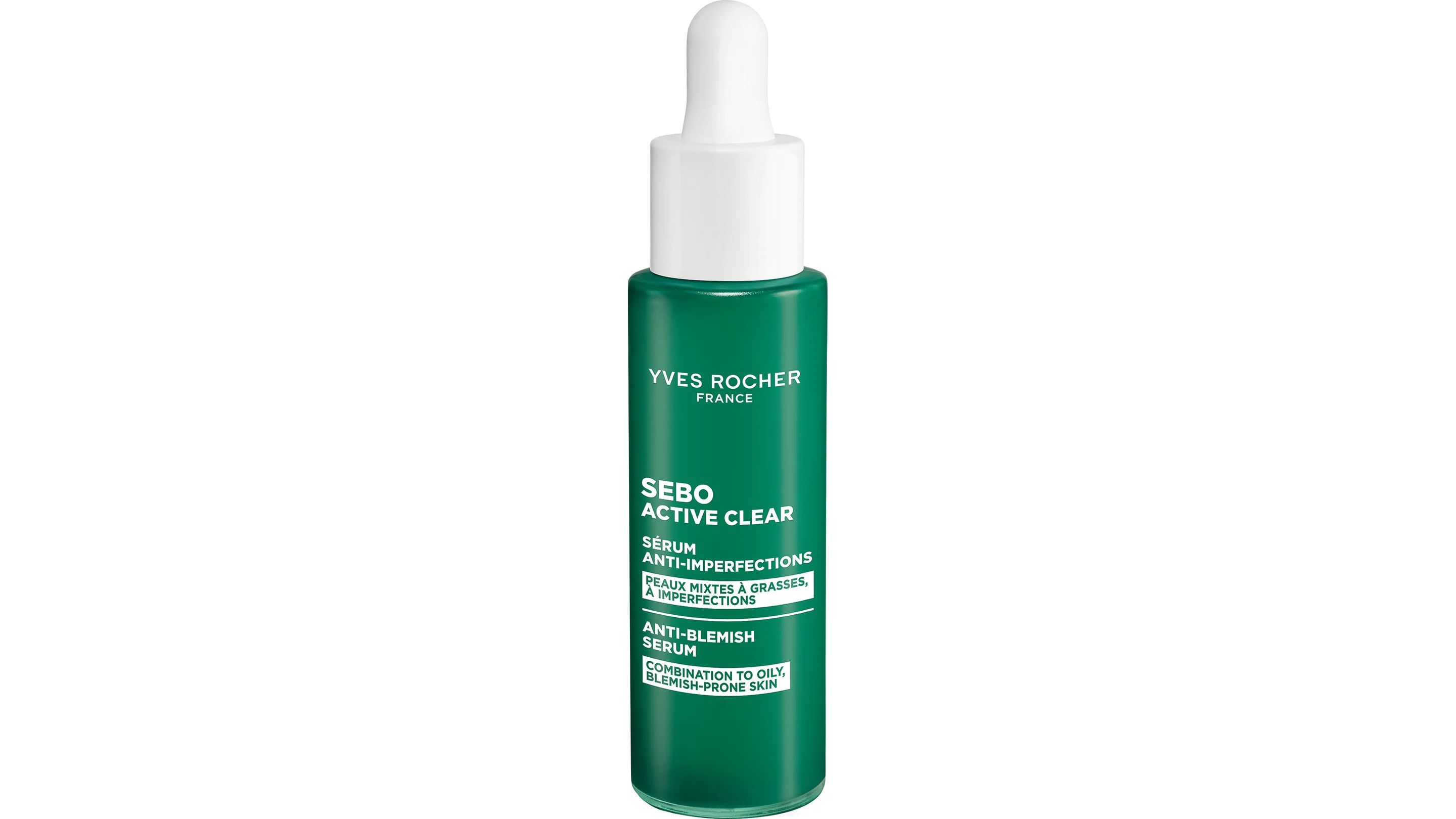 SEBO ACTIVE CLEAR serum for problem skin 30ml