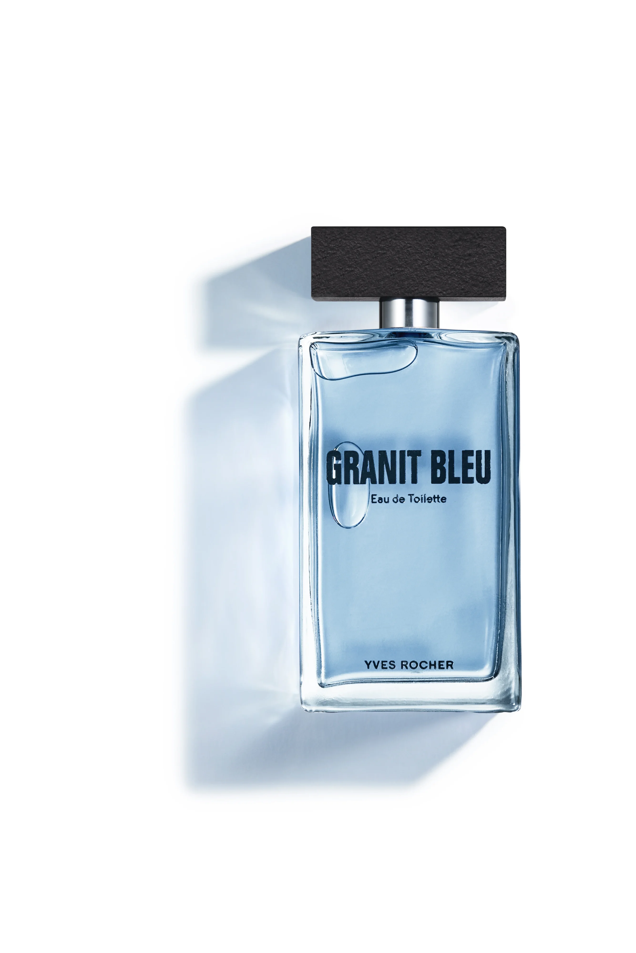 Men's Eau de Toilette "Granit bleu" - 100 ml