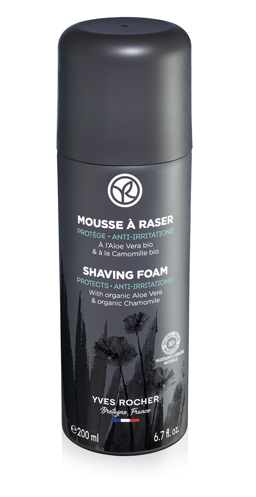 Shaving foam - 200ml