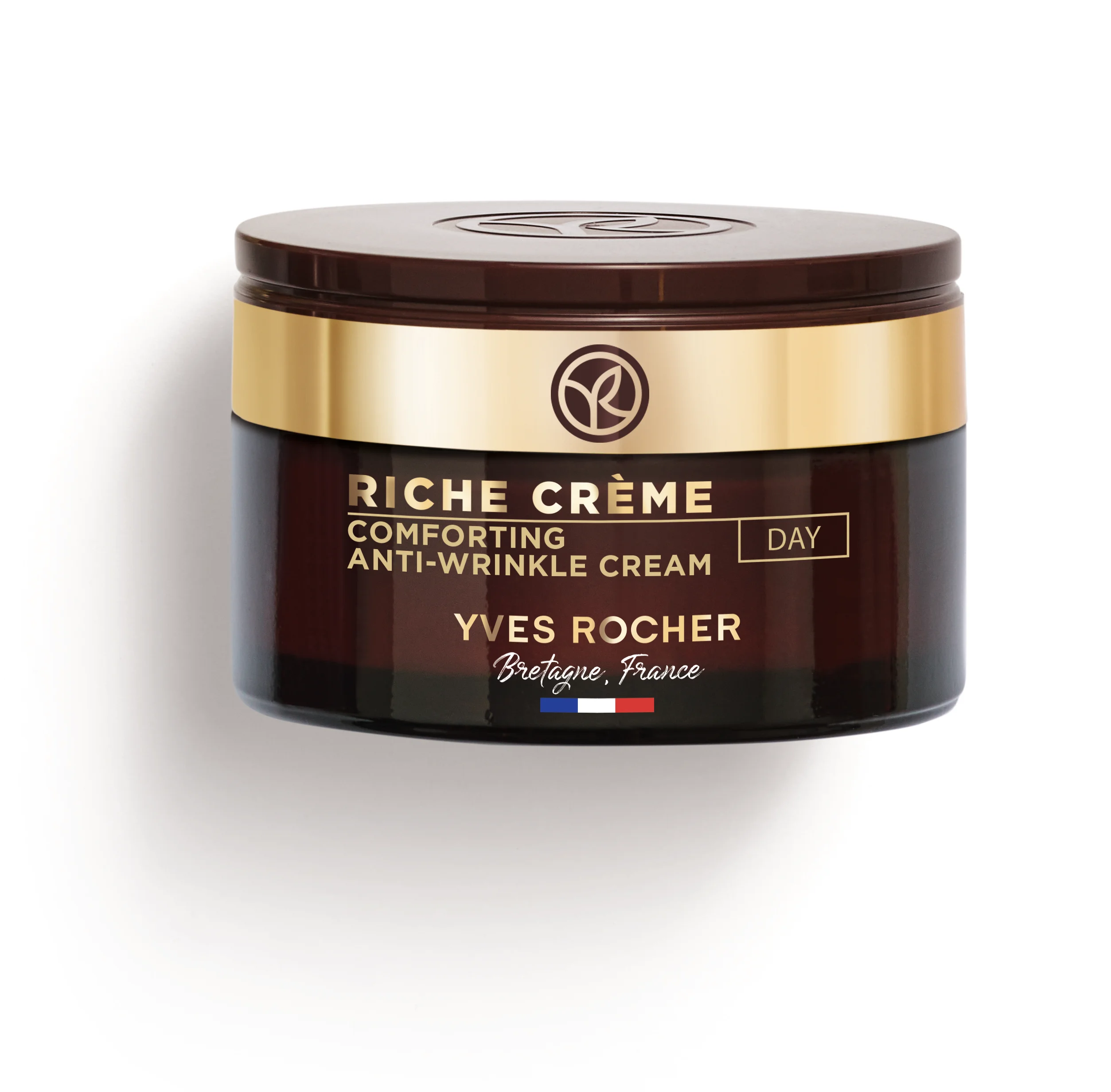 ასაკსაწინააღმდეგო დღის კრემი "RICHE CREME" - 50მლ