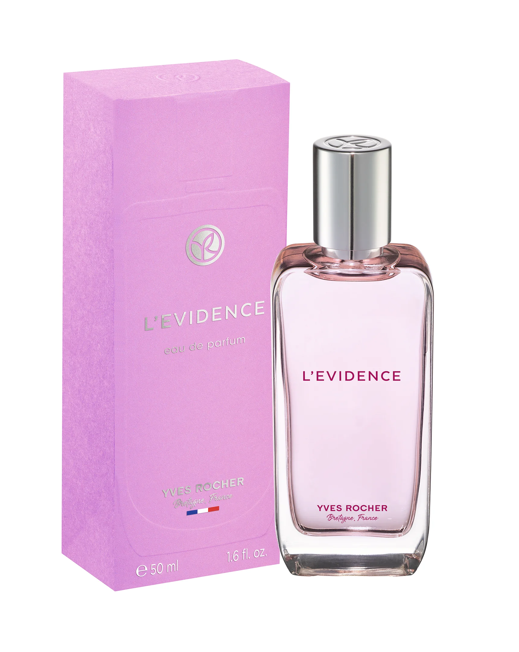 Perfumed water "L'EVIDENCE" - 50ml