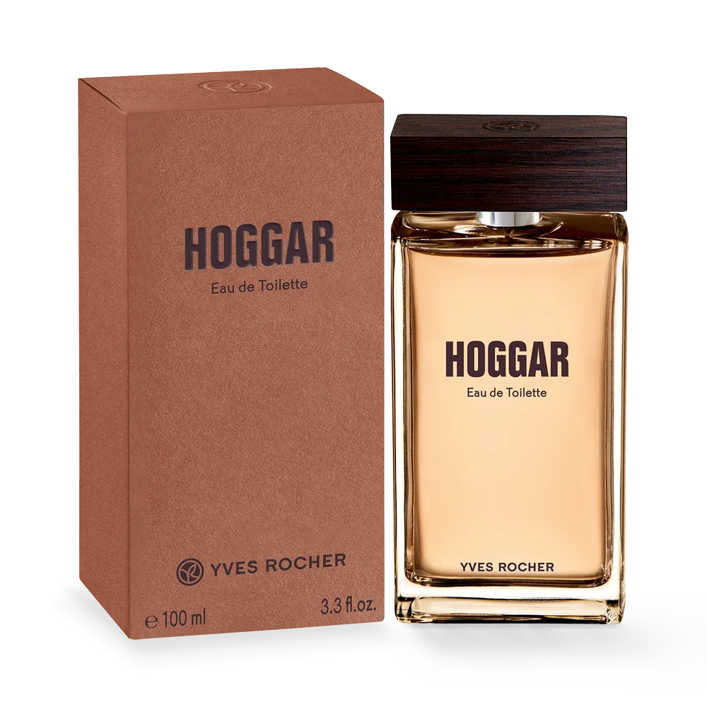 Туалетная вода для мужчин "HOGGAR" - 100мл.