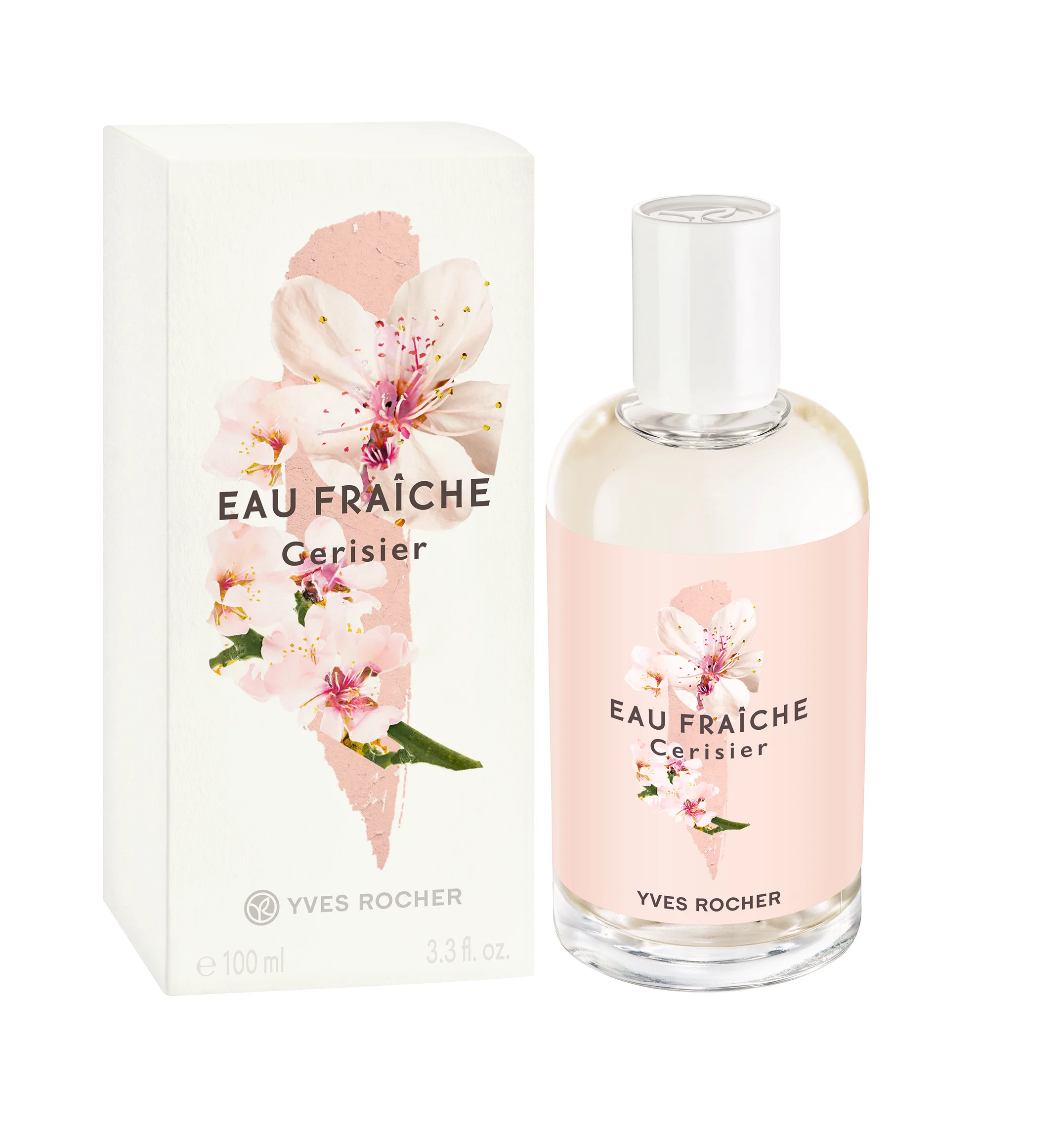туалетная вода "EAU FRAICHE CERISIER" - 100 мл