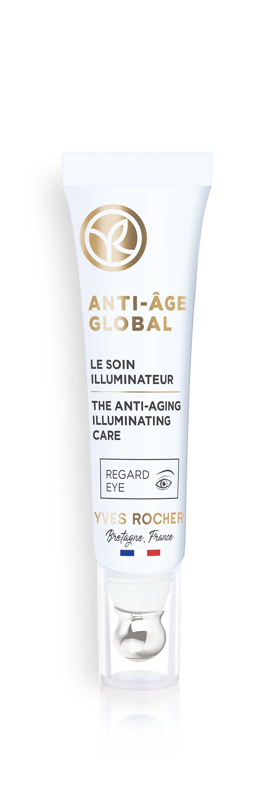 ANTI-AGE GLOBAL Anti-aging Eye Cream - 15ml