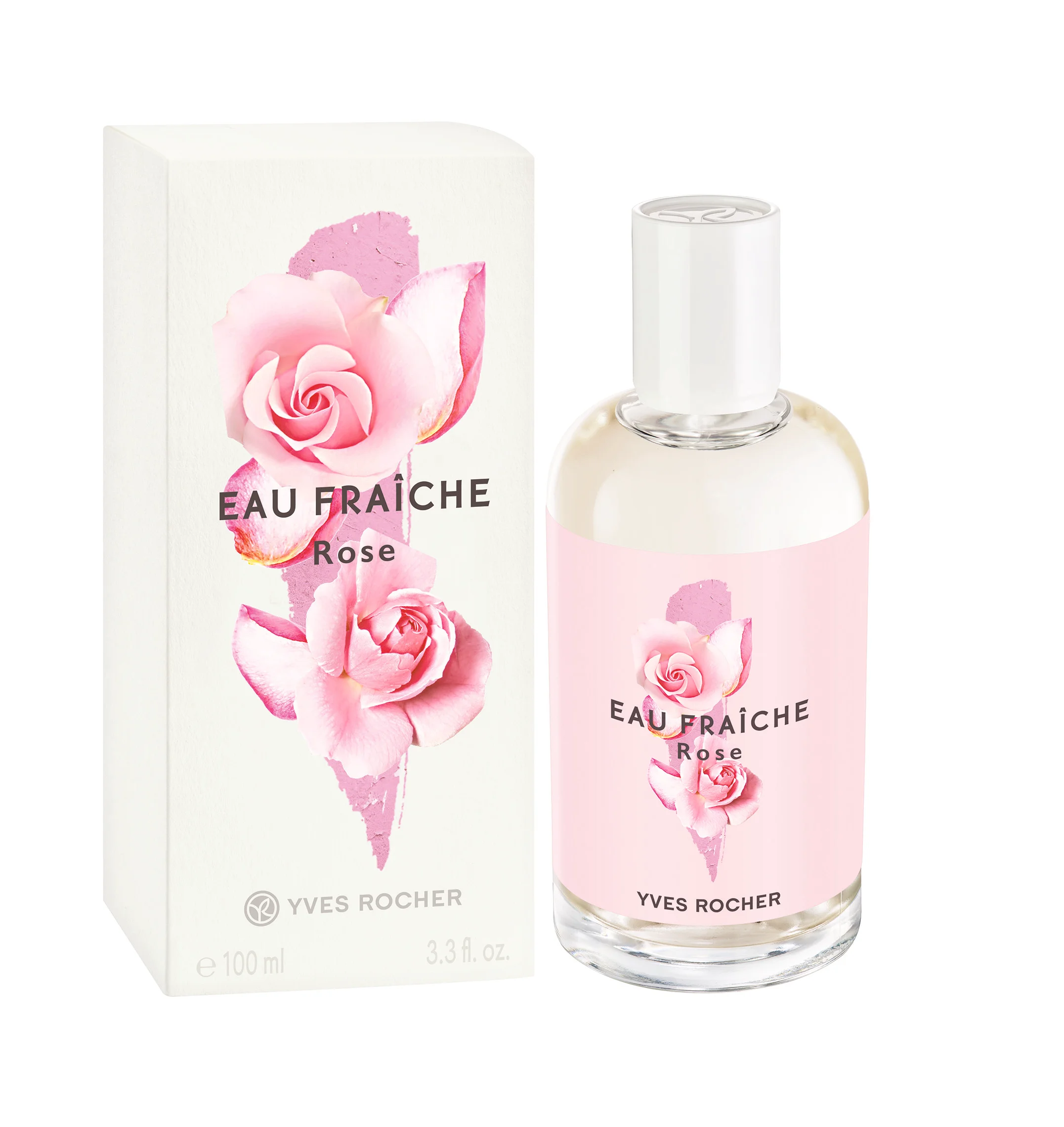 Туалетная вода "EAU FRAICHE ROSE" - 100мл