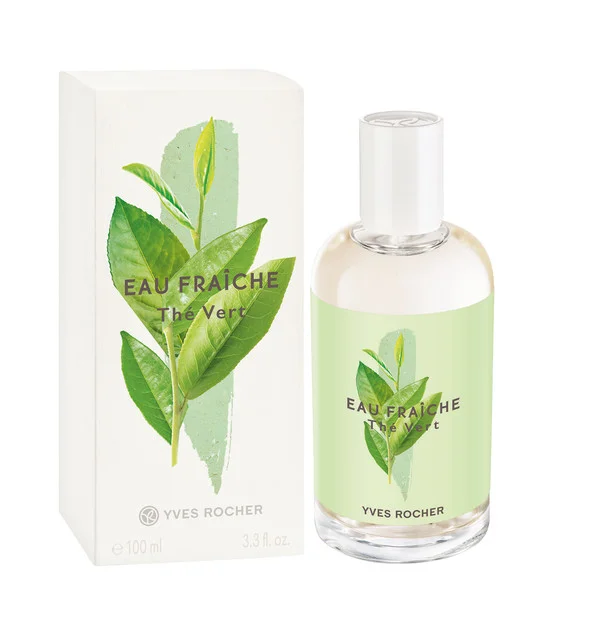 Туалетная вода "EAU FRAICHE THE VERT" - 100мл
