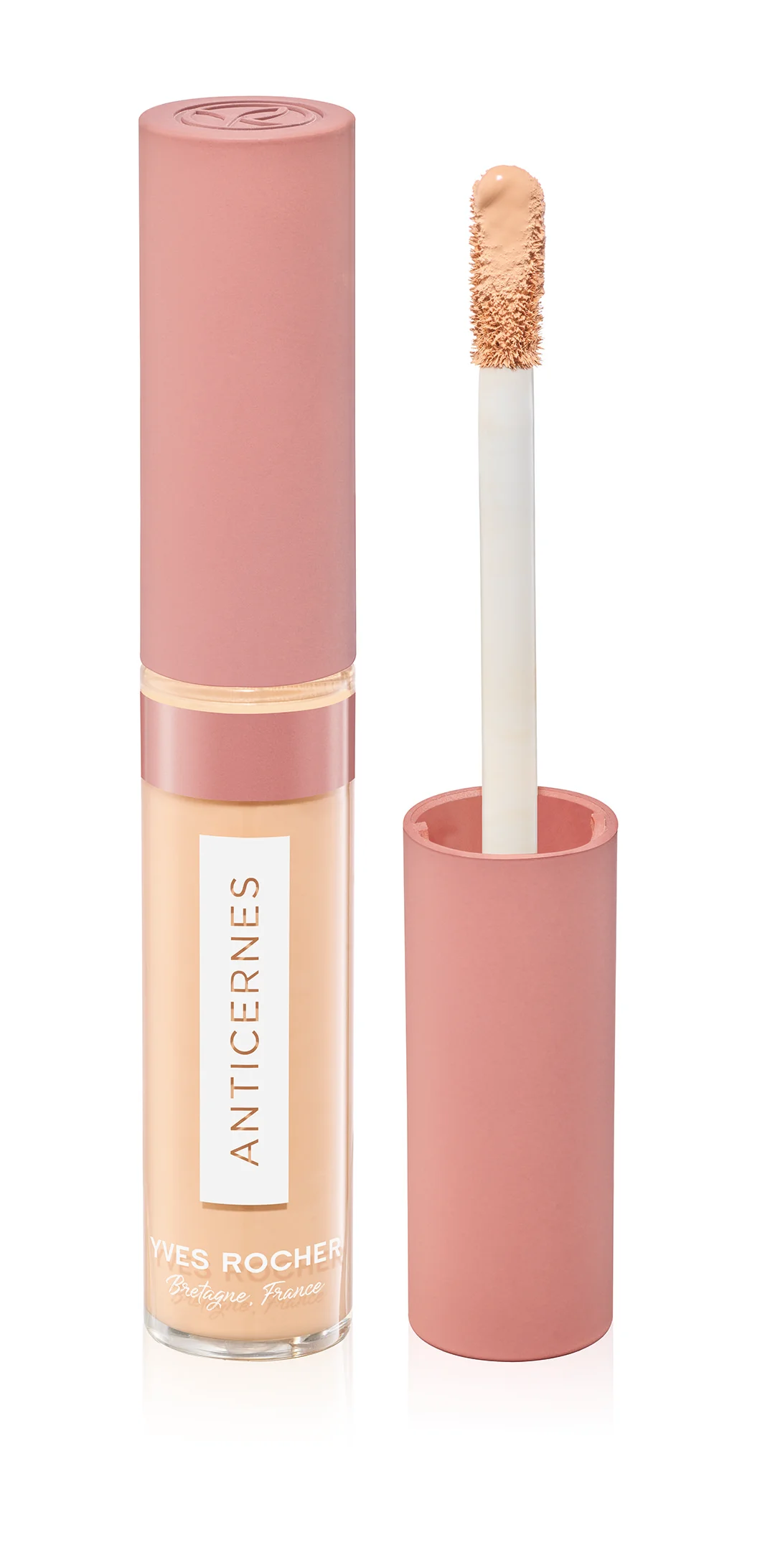 Liquid concealer ROSÉ 050 "ANTICERNES" - 7ml