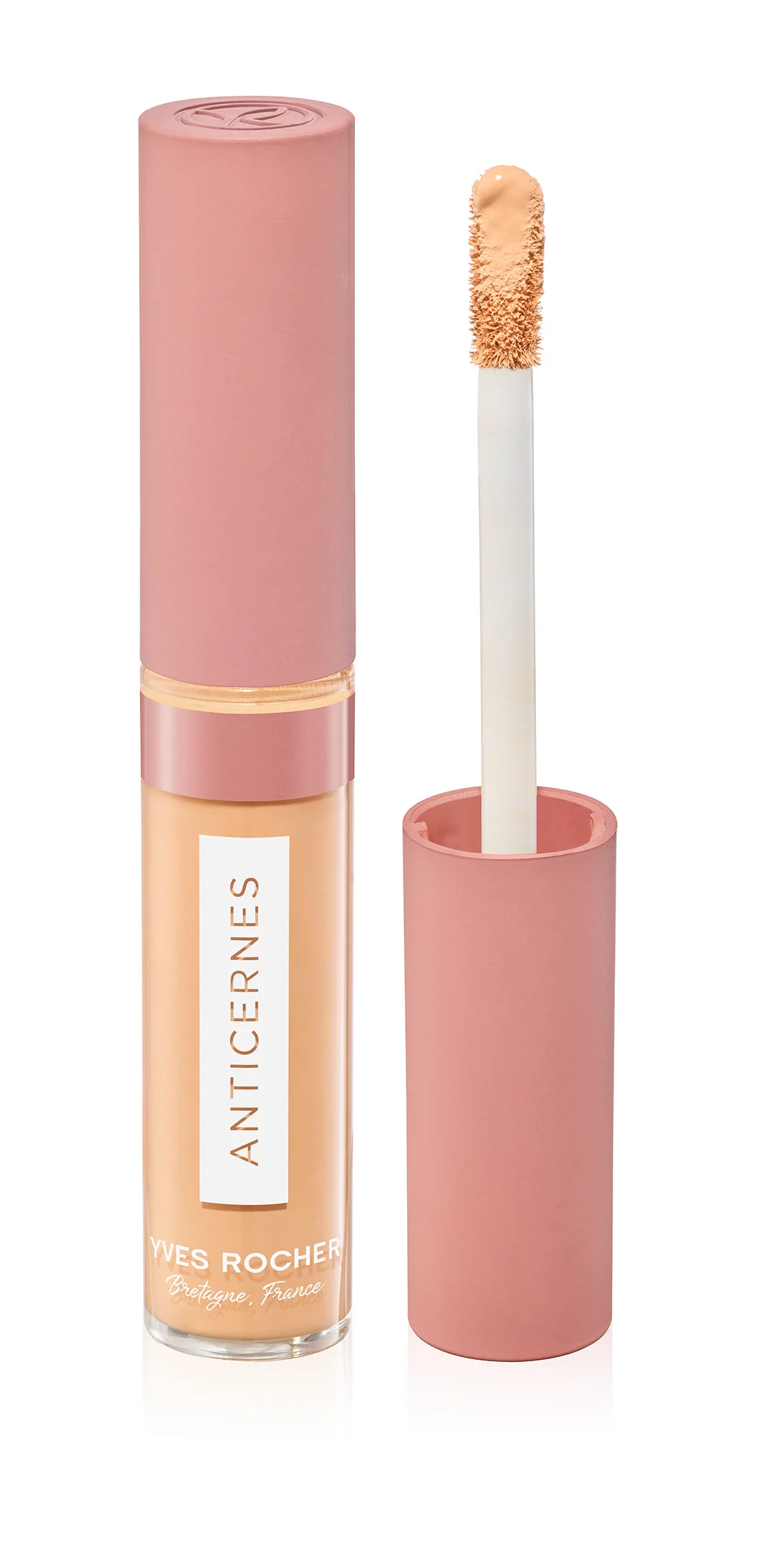 Liquid concealer ROSÉ 200 "ANTICERNES" - 7ml