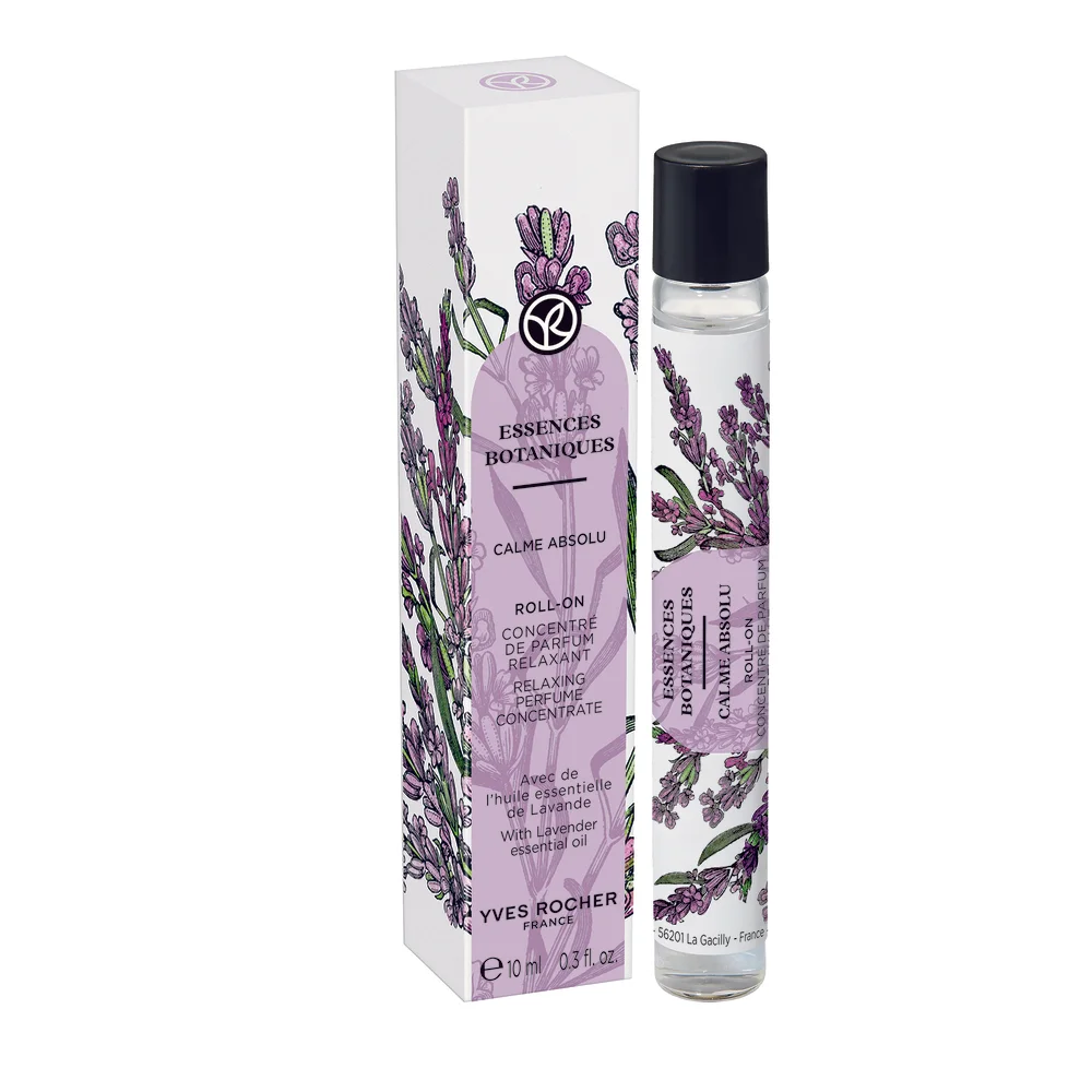 Perfumed concentrate "CALME ABSOLU" - 10ml rollerball