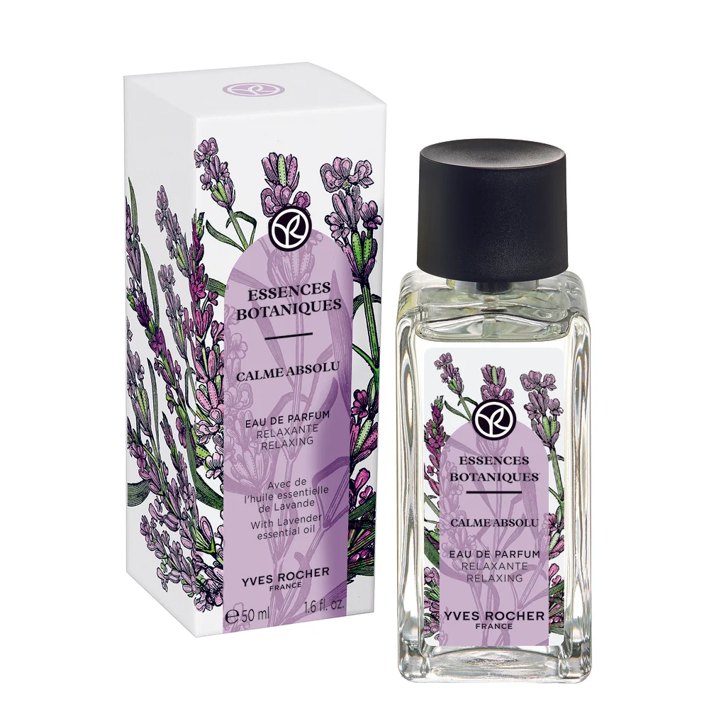Eau de Parfum "CALME ABSOLU" - 50ml