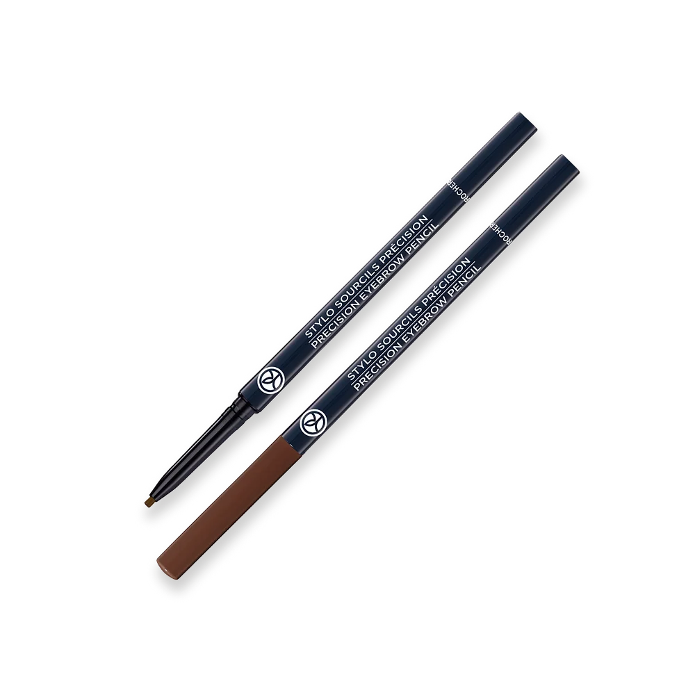 Mechanical eyebrow pencil 04 BRUN 0.09g