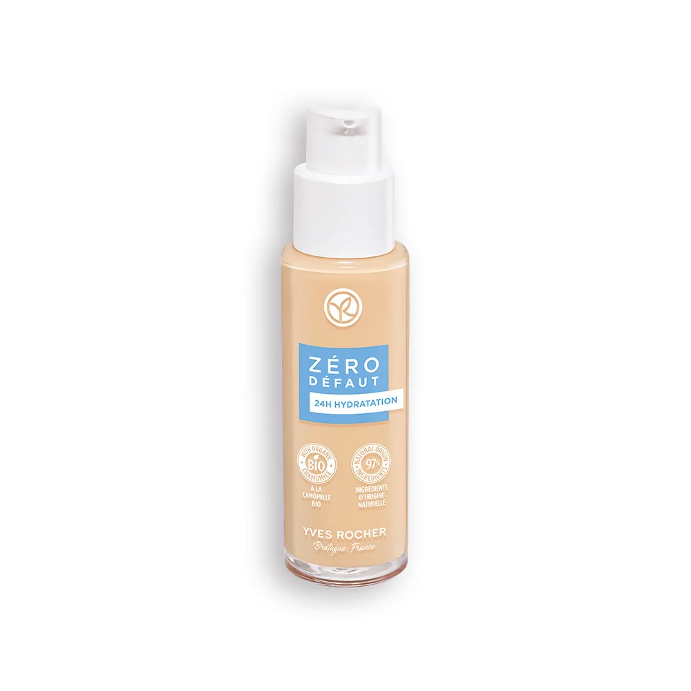 ტონალური კრემი BEIGE 100 "ZERO DEFAUT" - 30მლ