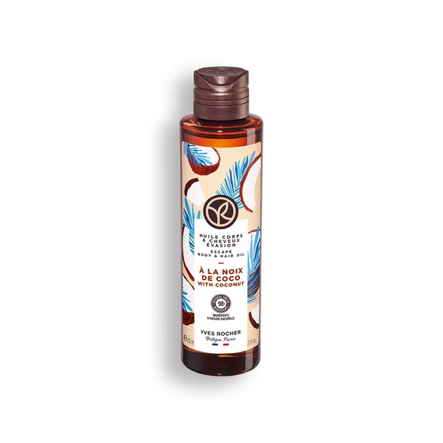Hair & Body Oil "Coconut" - 100ml