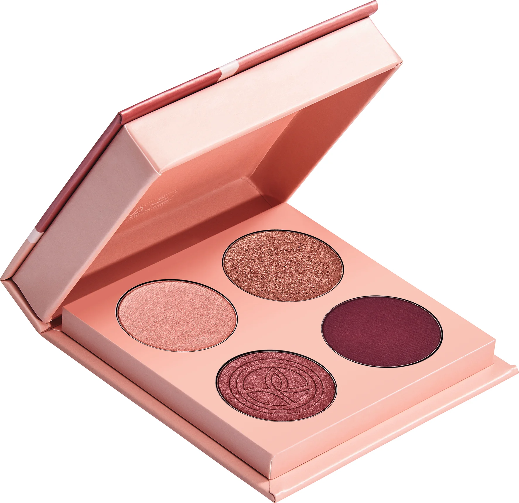 Палитра теней для век NUANCES DE ROSES 5.9г