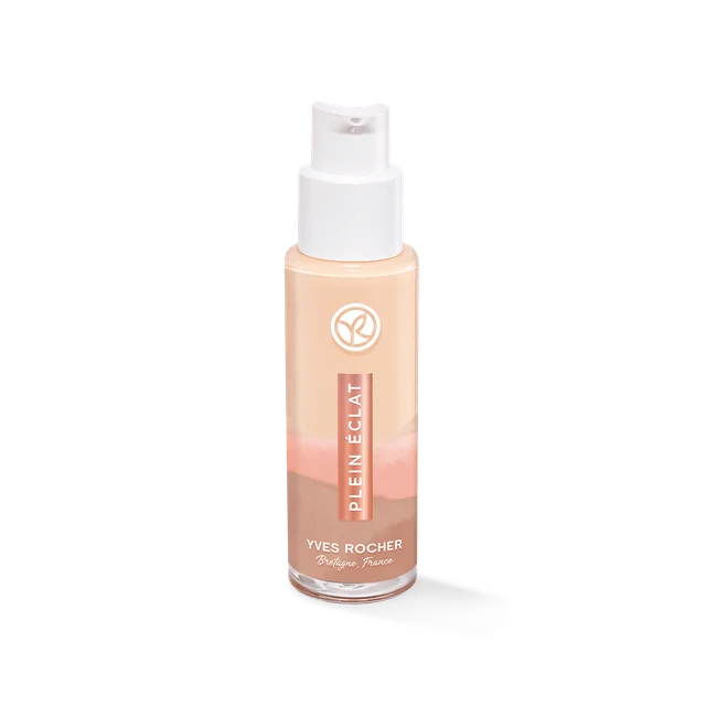 Foundation ROSÉ 100 "PLEIN ECLAT" - 30ml
