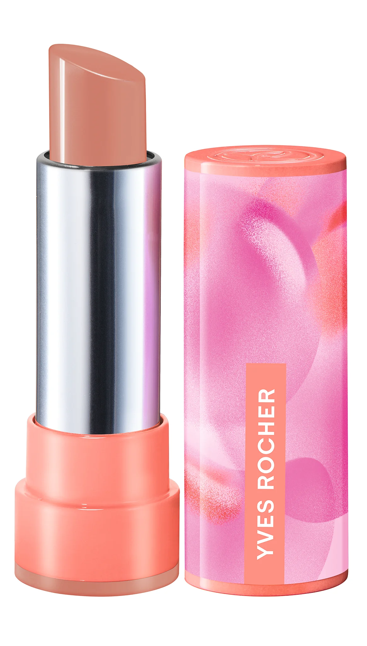 Lipstick with shiny effect "ROUGE ELIXIR" №02 - 3.5g