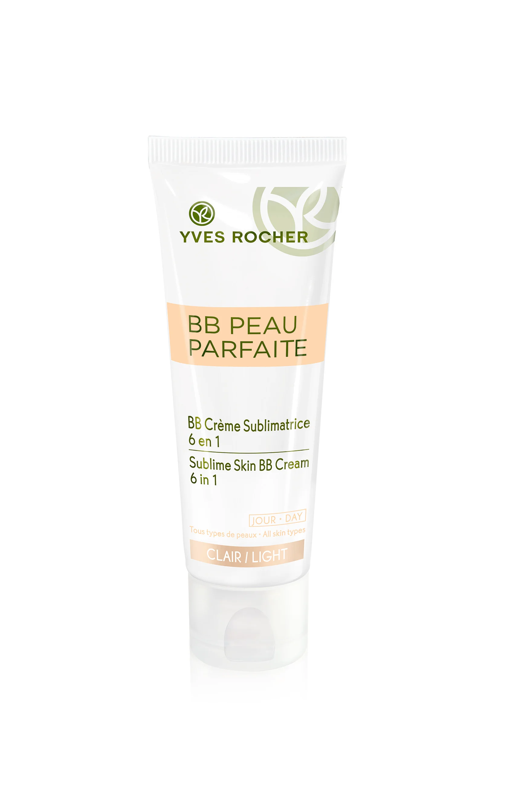 BB cream 6-in-1 LIGHT "PEAU PARFAITE" - 50ml