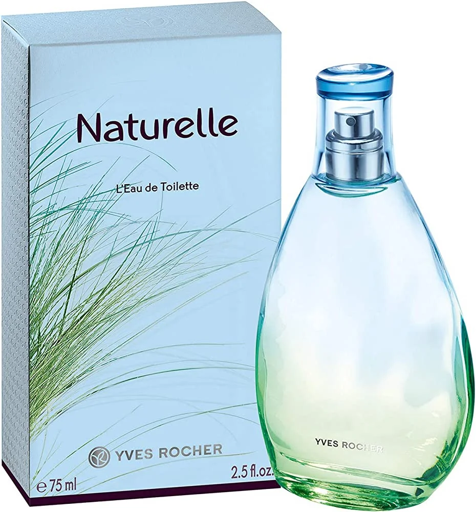 ტუალეტის წყალი "NATURELLE"- 75მლ