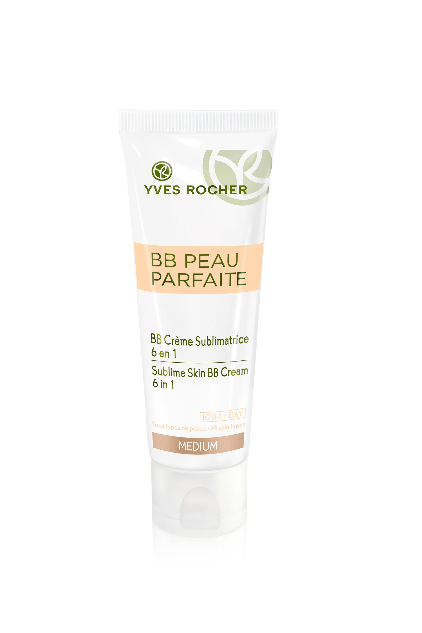 BB cream 6-in-1 MEDIUM "PEAU PARFAITE" - 50ml