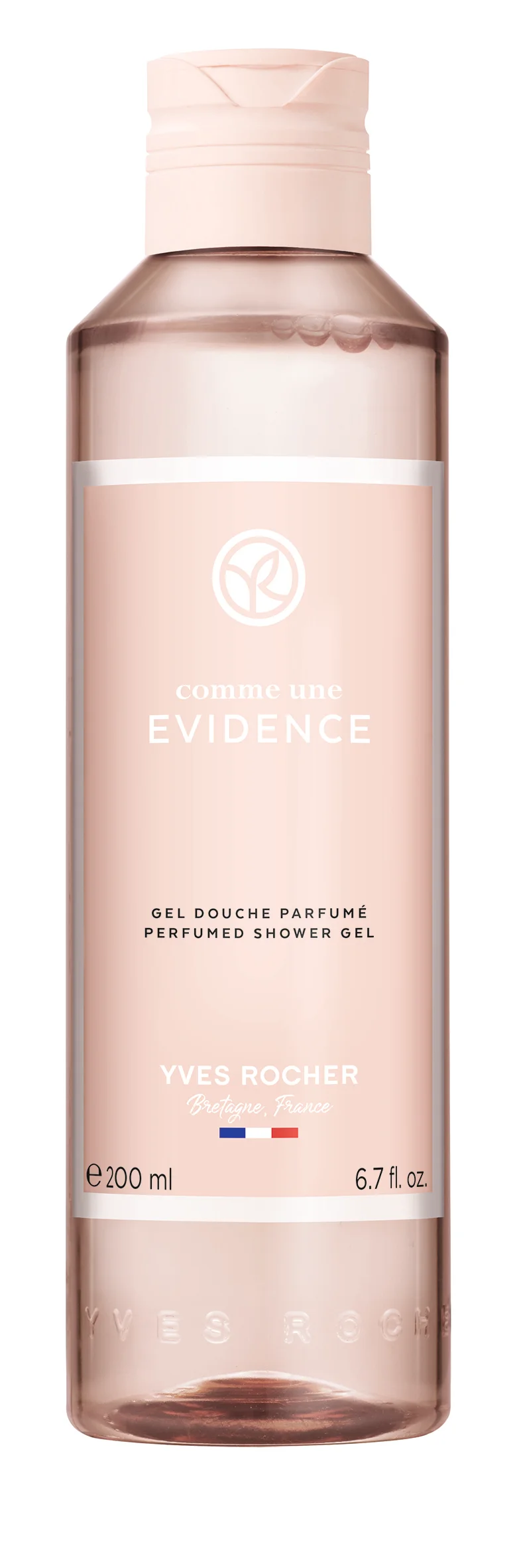 საპირფარეშო გელი "COMME UNE EVIDENCE"- 200მლ