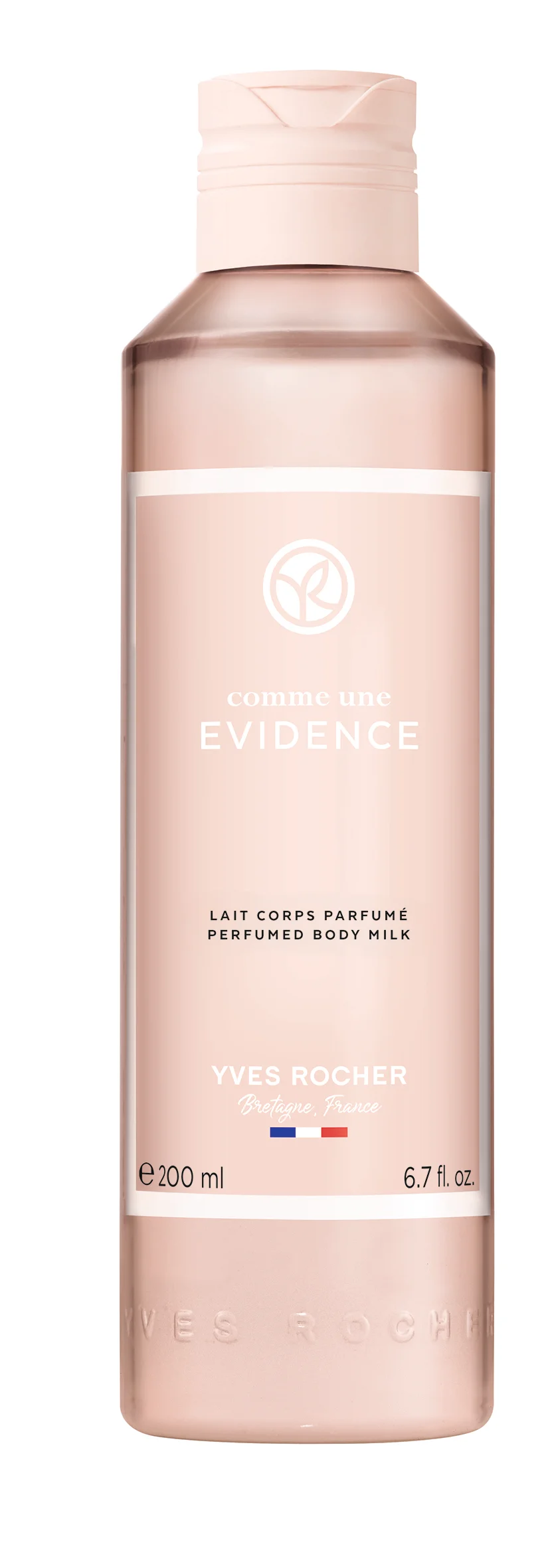 სუნამოიანი ტანის ლოსიონი "COMME UNE EVIDENCE" - 200მლ