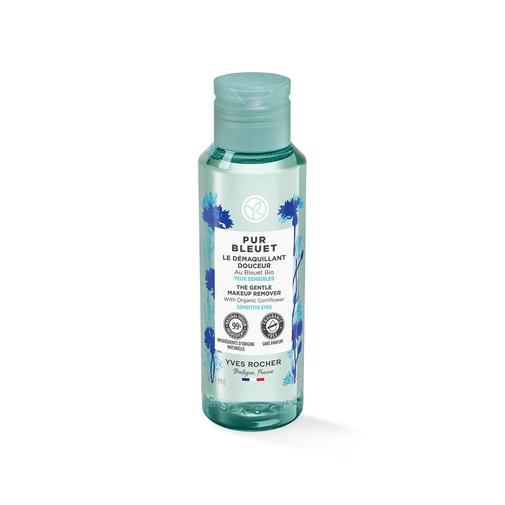 PUR BLEUET Eye Makeup Remover - 100ml