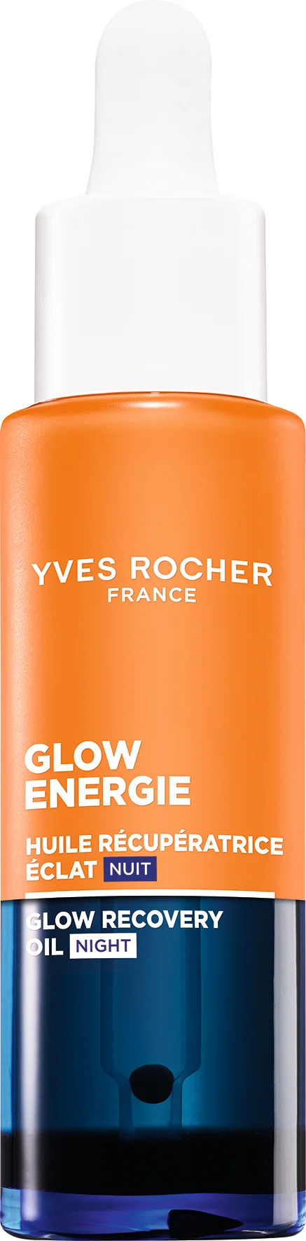 GLOW ENERGIE Restoring Night Oil 30ml