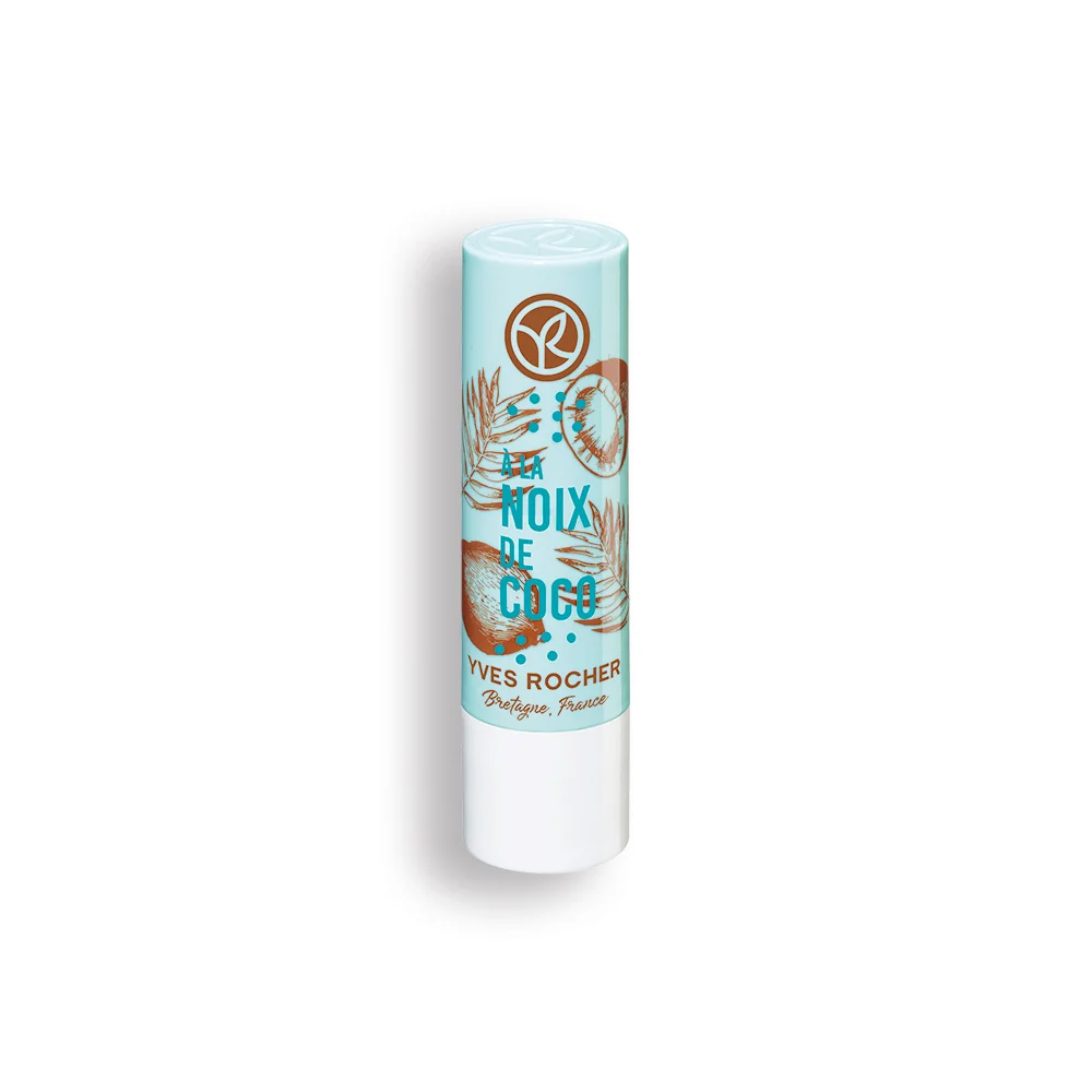 Lip nourishing balm "Coconut" - 4.8 g