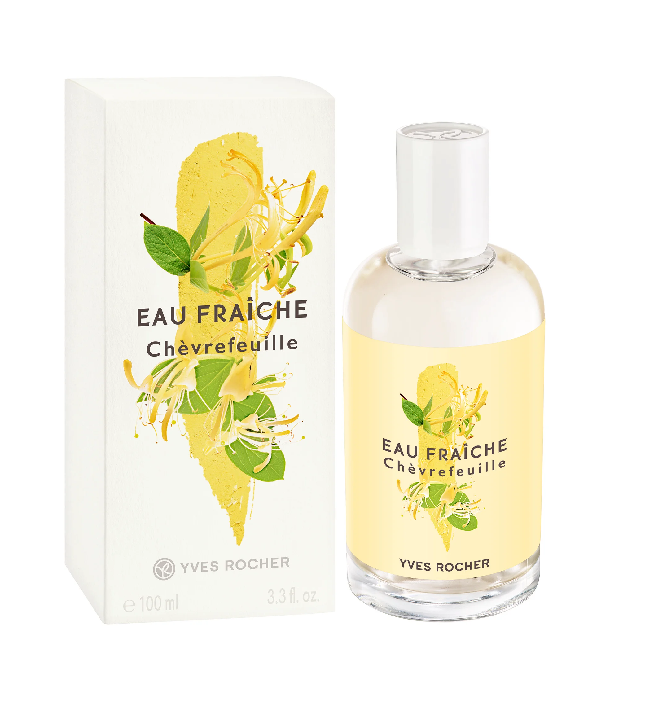 ტუალეტის წყალი "EAU FRAICHE CHEVREFEUILLE" - 100მლ