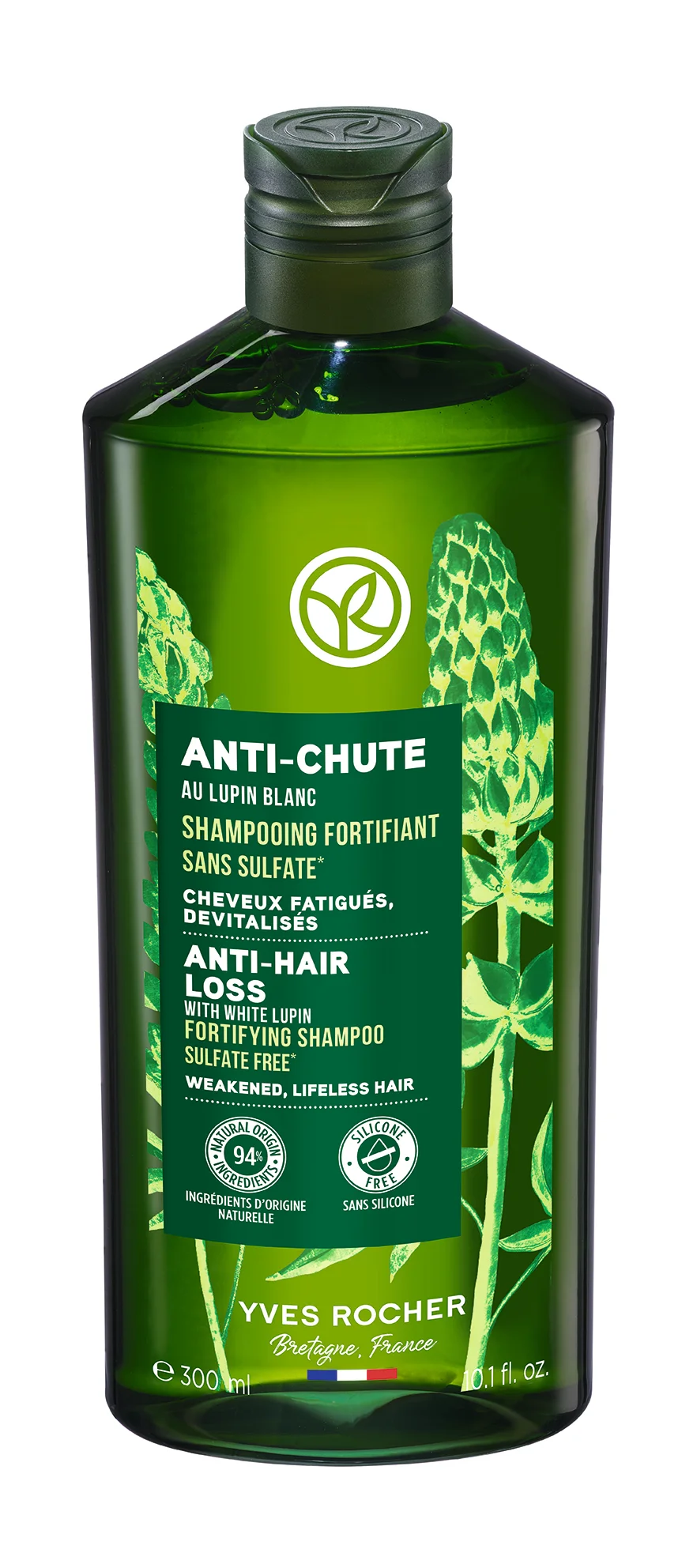 Anti-hair loss shampoo - 300ml