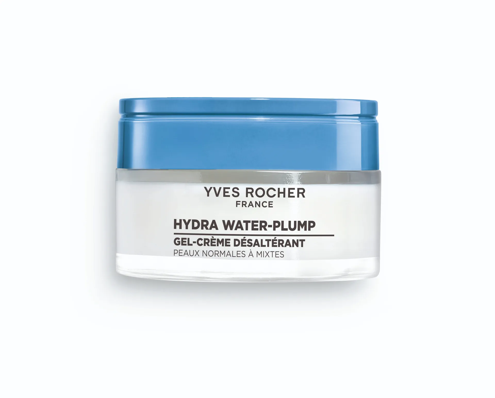 Moisturizing Gel-Cream HYDRA WATER-PLUMP 50 ml