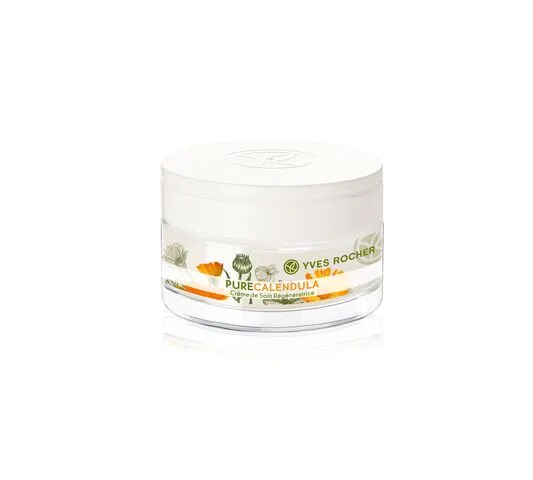 Yves Rocher Pure Calendula Face Gel-Cream 50 ml
