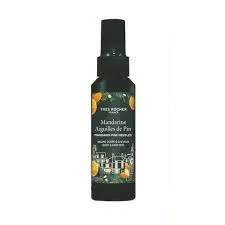 Hair & Body Perfumed Spray "Mandarin & Pine Needles" - 100ml