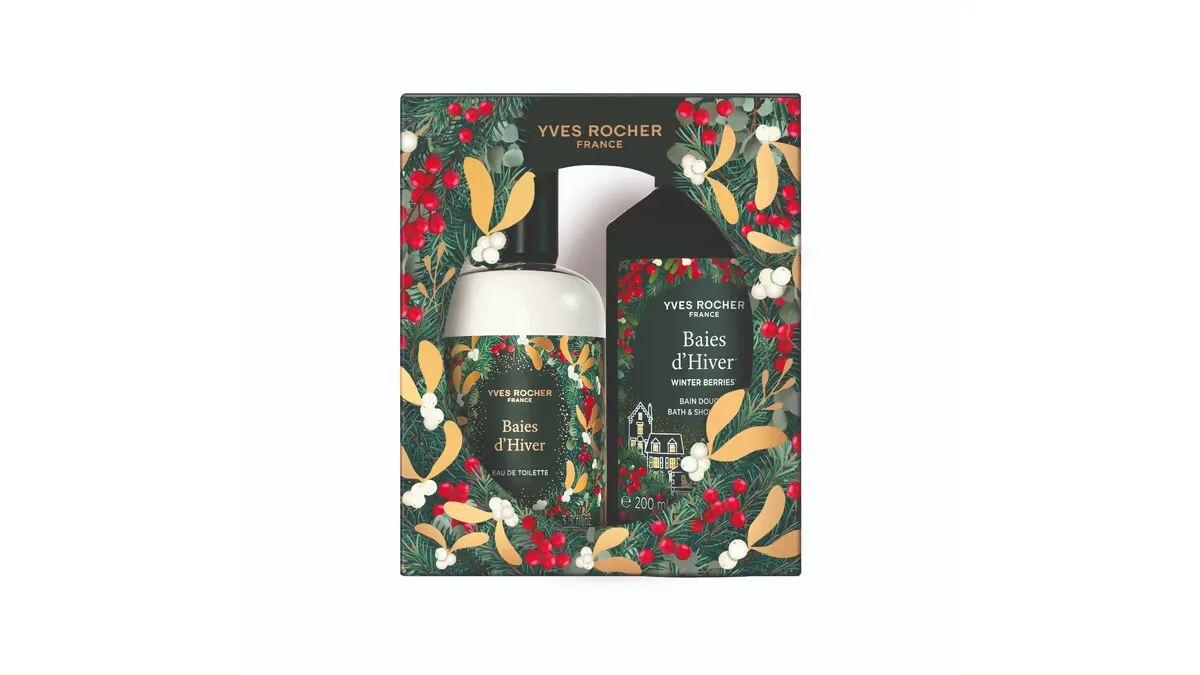 Gift Set "Winter Berry
